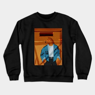 Street Dog Crewneck Sweatshirt